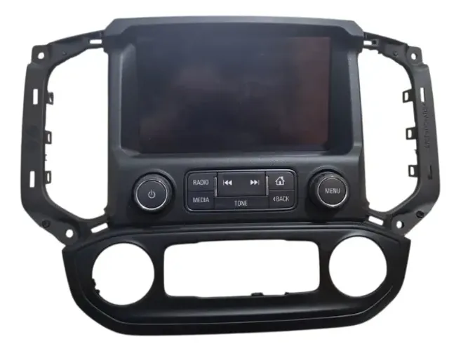 Tela Multimídia Mylink Chevrolet S10 2017 2020 Original