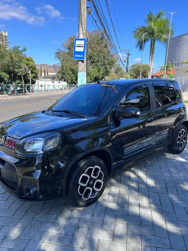 Fiat Uno Sporting 1.4 EVO Fire Flex 8V 4P 2016