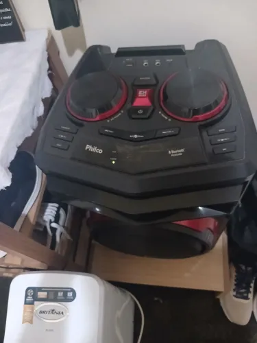 Vendo caixa de som