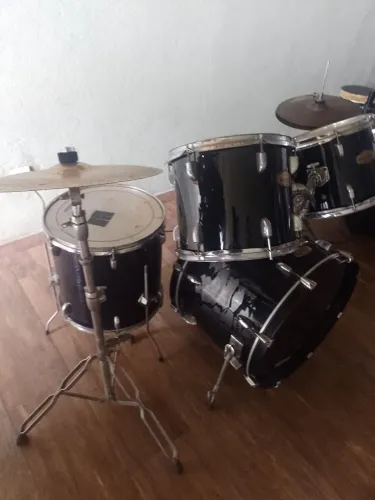 Bateria acústica Michael 800,00