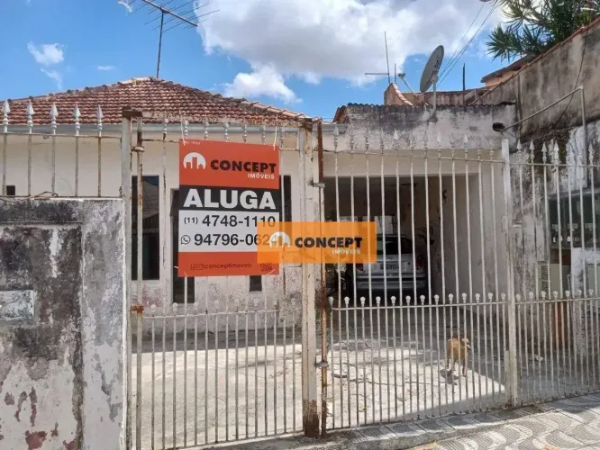 Casa com 1 dormitório para alugar, 60 m² por R$ 1.300,00/mês - Vila Romanópolis - Ferraz d