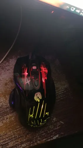 Mouse gamer