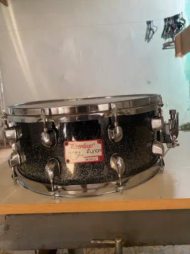 Caixa de bateria odery privilege fusion 14x6,5