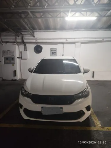 Fiat Argo 1.0 6V Flex. 2022