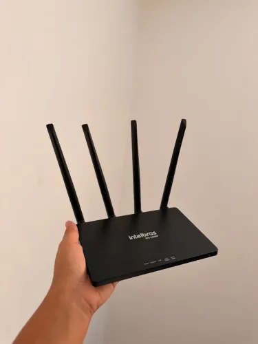 Roteador IntelBras W4-1200F