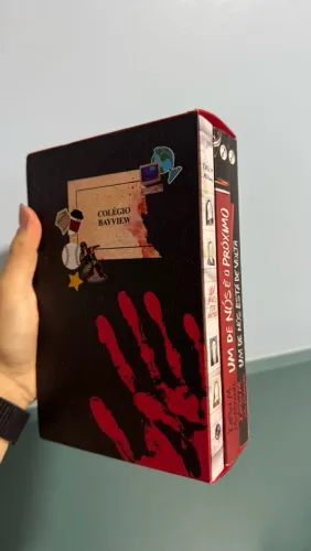 box ?um de nós?