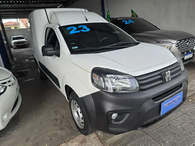 Fiat Fiorino Endurance EVO 1.4 Flex 8V 2P 2023