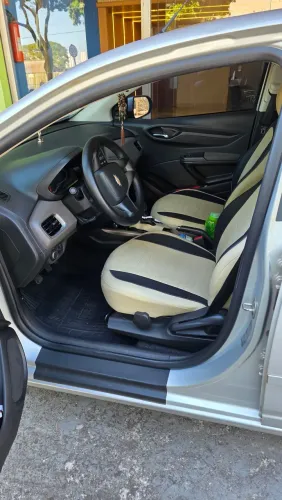 Chevrolet Prisma Sed. LT 1.4 8V Flexpower 4P 2016