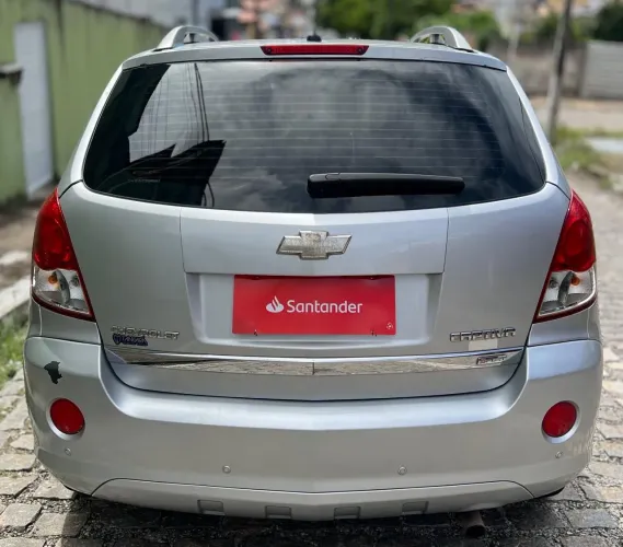 Chevrolet Captiva Sport FWD 2.4 16V 171/185cv 2010