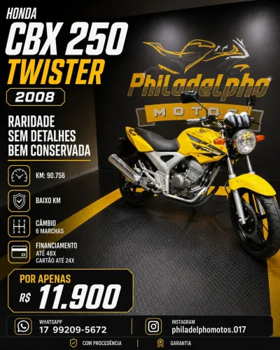 Honda CBX 250 250 cc 