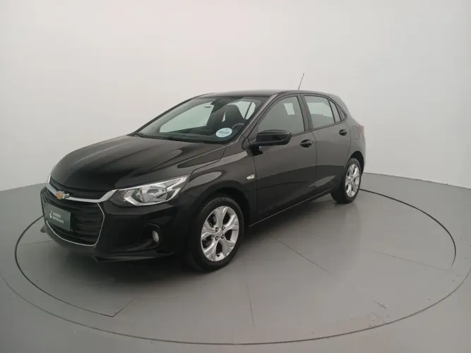 Chevrolet Onix Plus LTZ 1.0 12V TB Flex Aut. 4P 2025