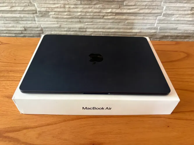 MacBook Air M4 16 gb Garantia Apple