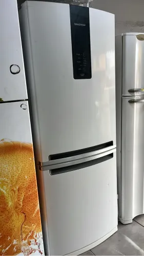 Geladeira Brastemp inverse