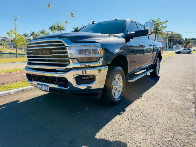 Ram 2500 Laramie 6.7 TDI CD 4X4 Diesel 2022