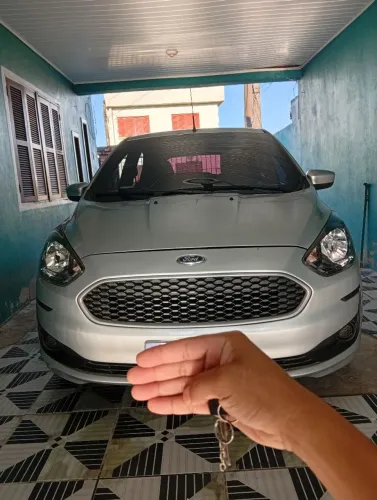 Ford KA Hatch SE 1.0 Flex 4P C/ar 2022