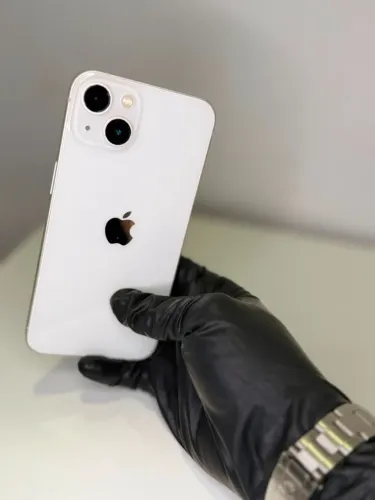 iPhone 13 128GB Branco (Qualidade de Novo) | Aceito Cartão