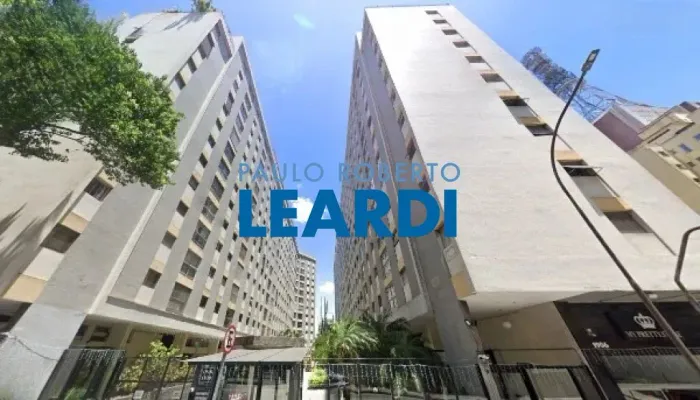 APARTAMENTO - BELA VISTA - SP