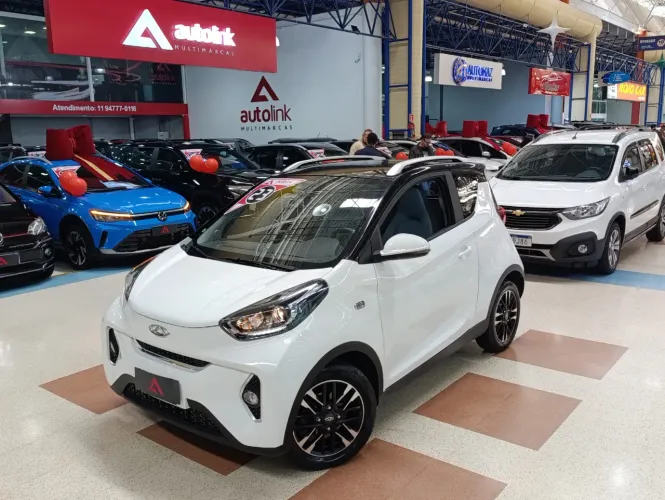 Chery Icar EQ1 Tech (elétrico) 2023
