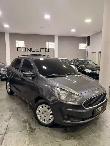 Ford KA 1.5 SE Plus 12V Flex 5P Aut. 2020