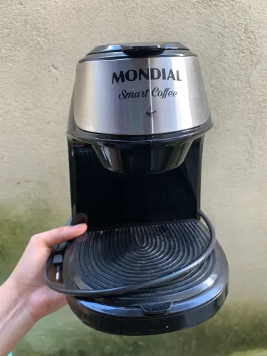 Cafeteira Mondial smart coffee