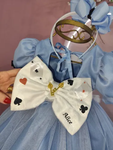 Vestido Alice TAM 1