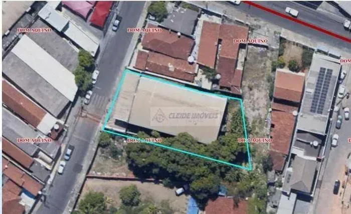 Barracão à venda, 467 m² por R$ 895.000,00 - Dom Aquino - Cuiabá/MT
