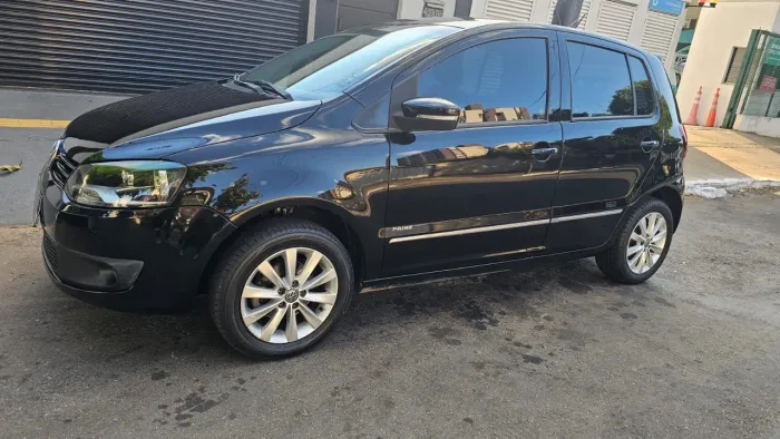 Volkswagen Fox Prime/higli. 1.6 Total Flex 8V 5P 2012