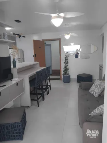 Apartamento com 2 dormitórios à venda, 65 m² por R$ 660.000 - Solemar - Praia Grande/SP