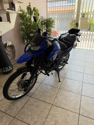 YAMAHA LANDER 250cc