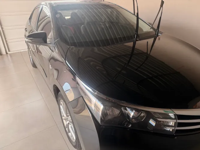 Toyota Corolla XEI 2.0 Flex 16V Aut. 2015