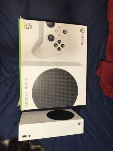 Xbox Series S 