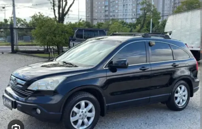 Honda CR-V EXL 2.0 16V 4wd/2.0 Flexone Aut. 2009