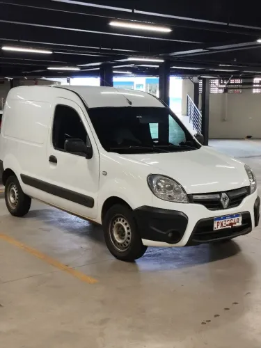 Renault Kangoo Express Hi-flex 1.6 16V 2017