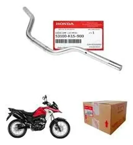 Guidão direção original Honda NXR 160 BROS / XRE190 2025/2026 COD:53100K1S900