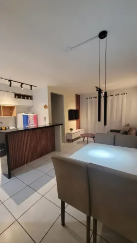 apartamento mobiliado Gran park pássaros