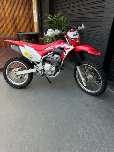 Honda CRF 250 F 2020