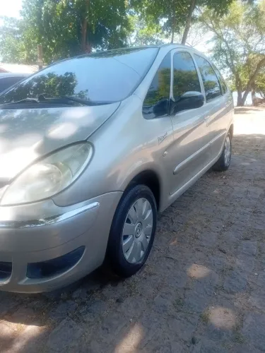 Citroen Xsara Picasso Exclus. 1.6/ 1.6 Flex 16V 2012