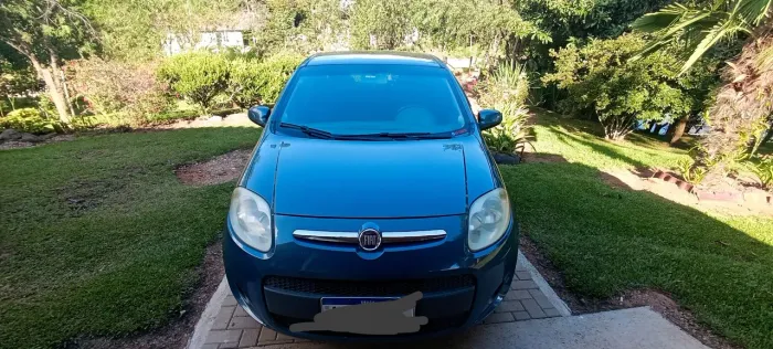 Fiat Palio Attractive 1.0 EVO Fire Flex 8V 5P 2013