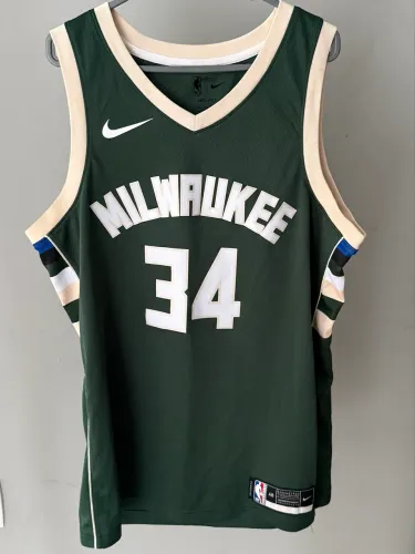 Regata Milwaukee Bucks TAM.L Antetokounmpo