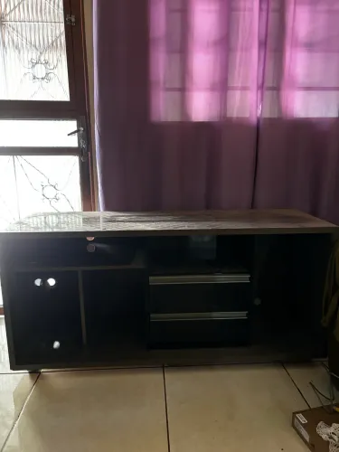Vendo rack para sala