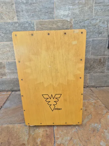 Cajon madeira acústico Phoenix