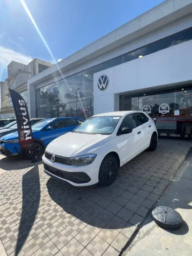 Volkswagen Polo Track 1.0 Flex 12V 5P 2026