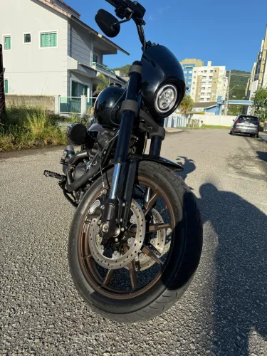 Harley Davidson Low Rider S