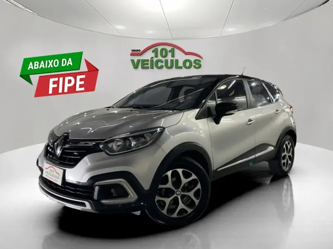 Renault Captur Intense 1.3 TB 16V Flex 5P AUT 2023