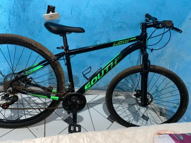 Vende-se bicicleta SOUTH
