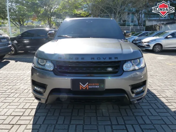 Land Rover Range Rover Sport HSE 3.0 Sdv6 Diesel 2017