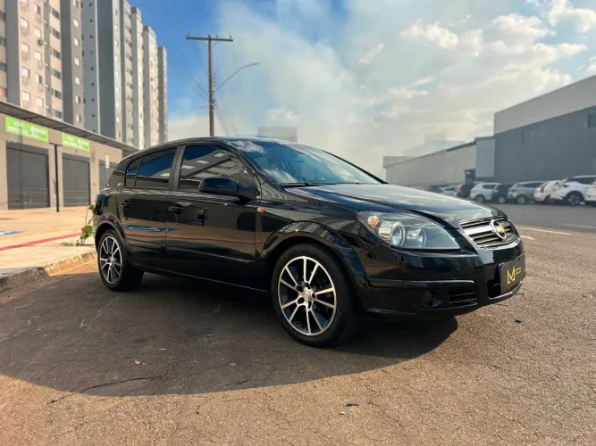 Chevrolet Vectra GT-X 2.0 MPFI 8V Flexpower Aut. 2009