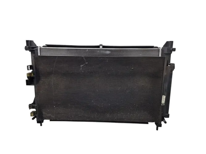 Radiador Completo Jeep Renegade 1.8 E-torq Aut 2017/2018
