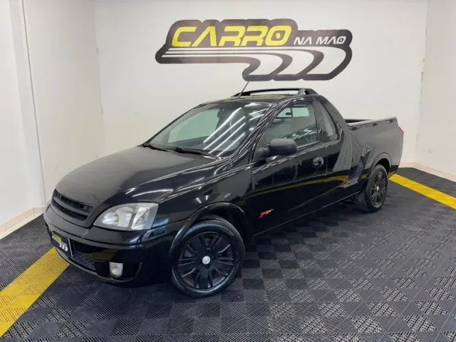 Chevrolet Montana Sport 1.8 MPFI Flexpower 8V 2005