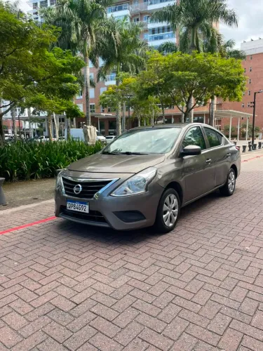 Nissan Versa S 1.6 16V Flexstart 4P Mec. 2019